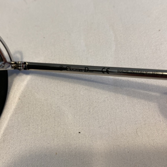 Dior Dio(r)evolution2 J5GQV Silver Grey Aviator Pilot Mirror Sunglasess - Picture 6 of 15